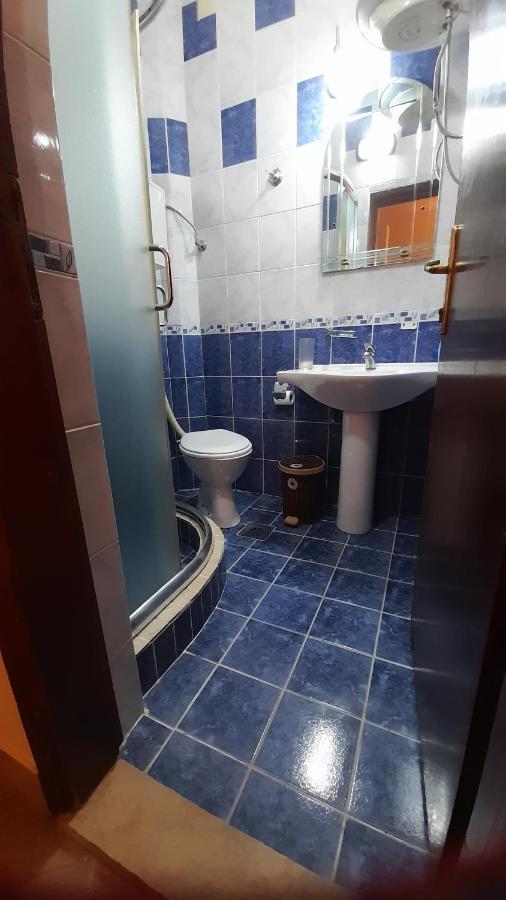 Apartmani Masa Budva Exterior foto